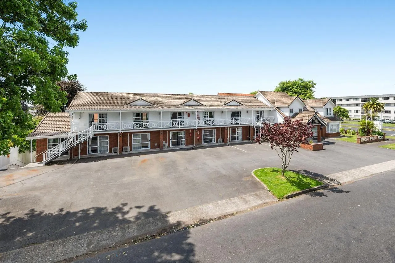 Ashleigh Court Motel Ροτόρυα