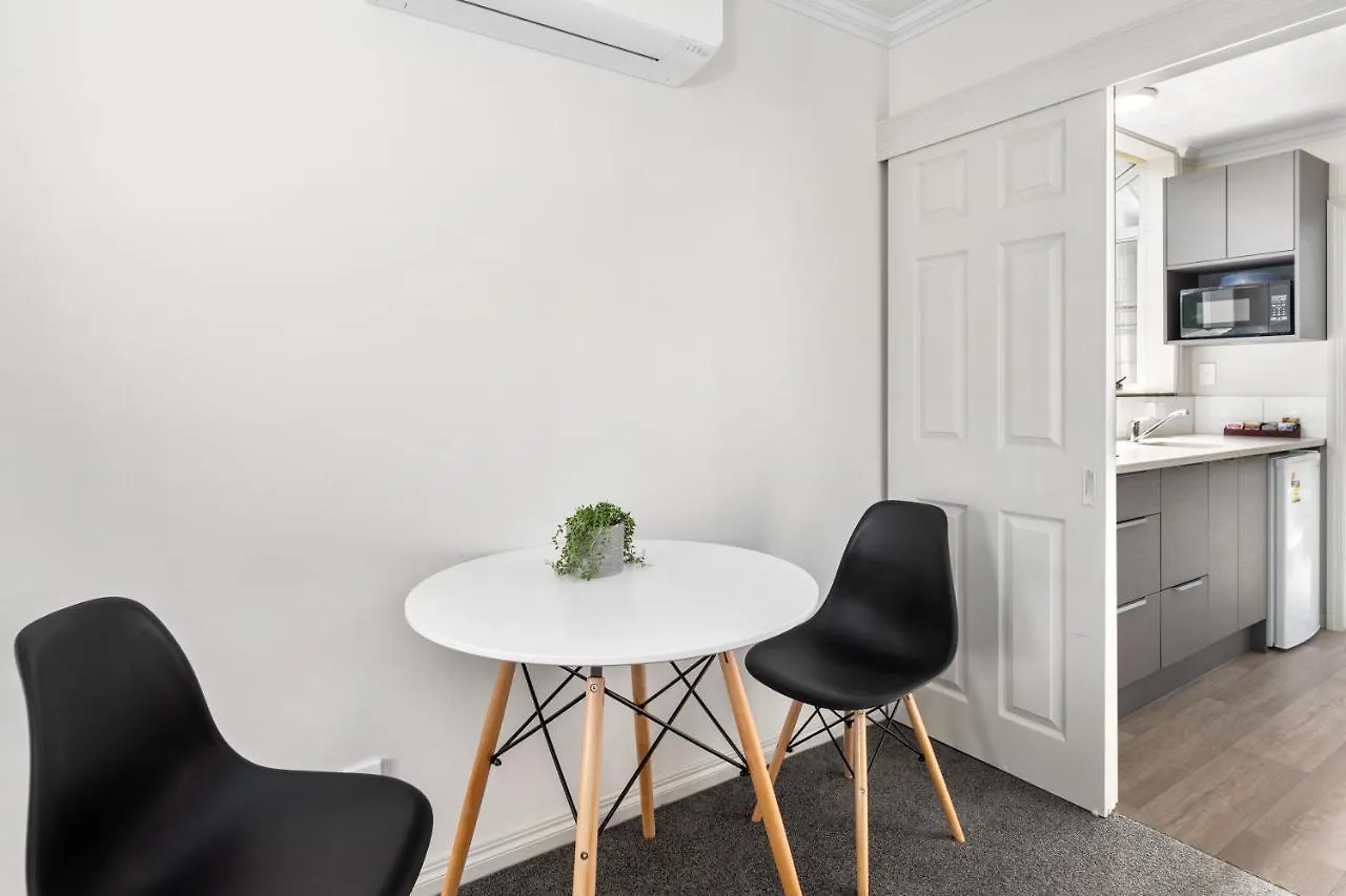 Ashleigh Court Motel Ροτόρυα 4*,  Νέα Ζηλανδία