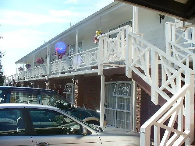 ****  Ashleigh Court Motel Ροτόρυα Νέα Ζηλανδία