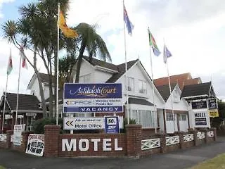 Ashleigh Court Motel Rotorua