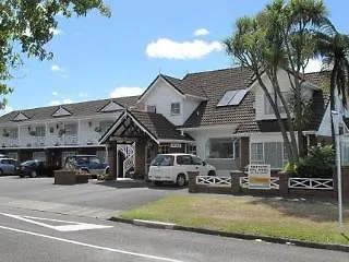 Ashleigh Court Motel Rotorua 4*,