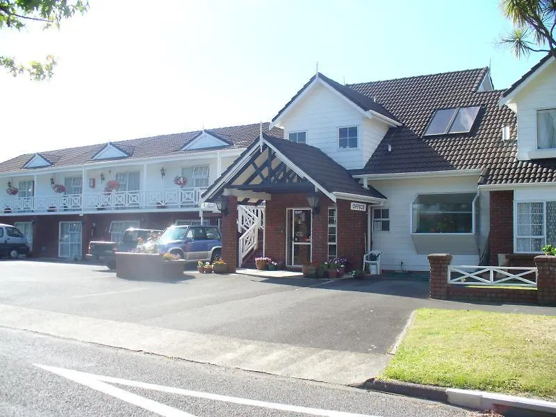 Ashleigh Court Motel Rotorua