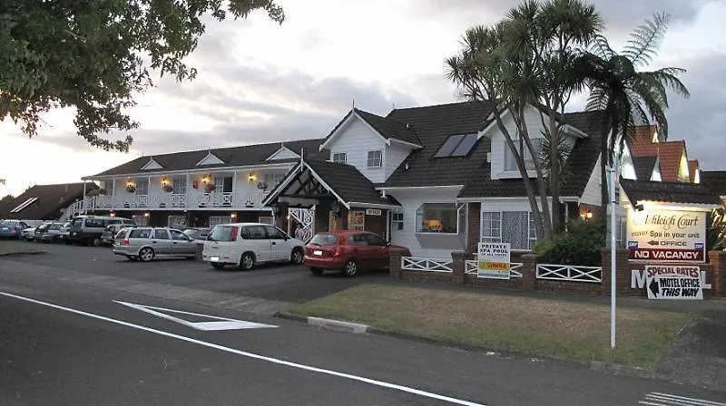 Ashleigh Court Motel Rotorua