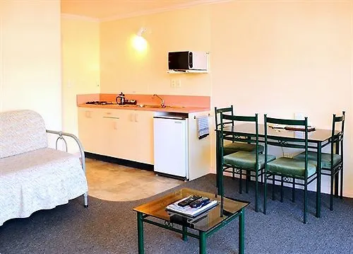 Ashleigh Court Motel Rotorua New Zealand