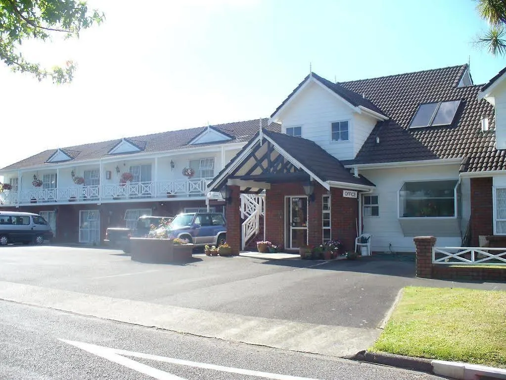 Ashleigh Court Motel Rotorua 4*,