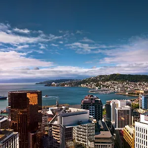 Cook Grand Chancellor Hotel Wellington