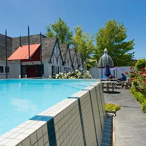 Camelot Motor Motel Christchurch