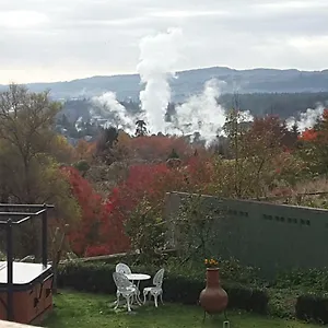 Geyser Lookout Couette-café